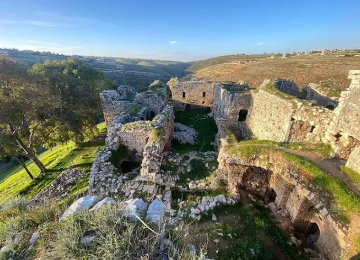 Doubiyeh Castle, Lebanon